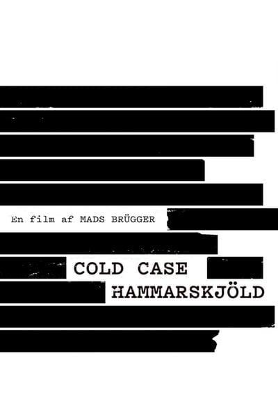 Cold Case Hammerskjöld (DVD)