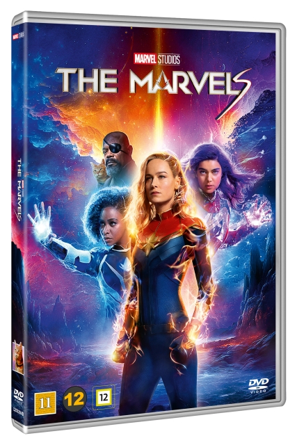 The Marvels (DVD)