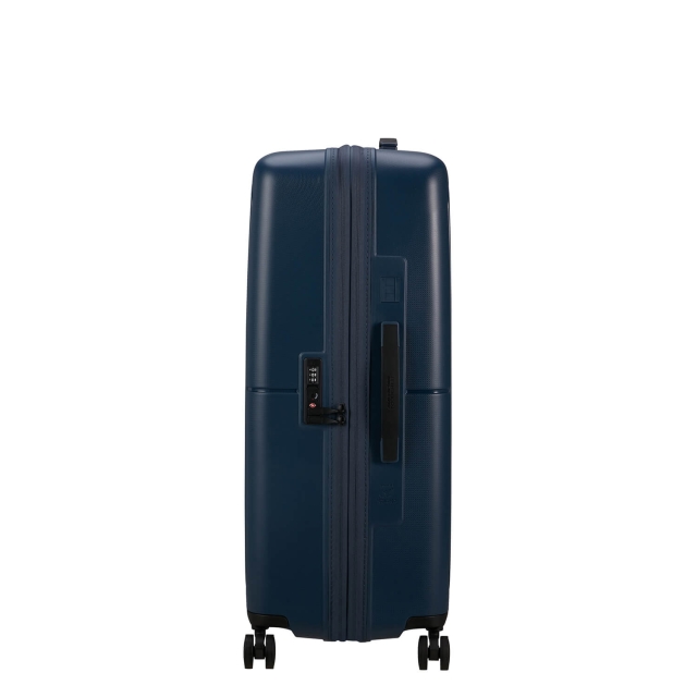 American Tourister Matkalaukku DashPop Spinner 77/28 Midnight Blue