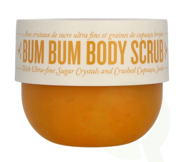 Sol De Janeiro Bum Bum Body Scrub 220 g