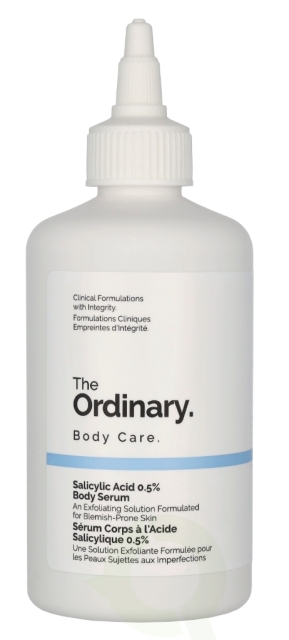 The Ordinary Salicylic Acid 0.5% Body Serum 240 ml