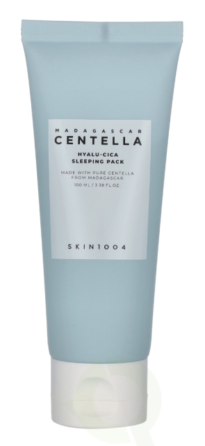 SKIN1004 Madagascar Centella Hyalu-Cica Sleeping Pack 100 ml