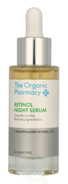 The Organic Pharmacy Retinol Night Serum 30 ml