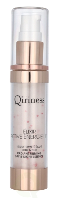 Qiriness Elixir Active Energie Lift Rad. Firming Day & Night 30 ml