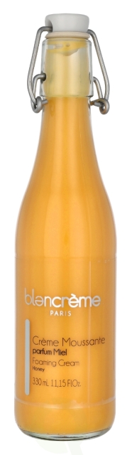 Blancreme Cream Shower & Bath Gel 330 ml Honey