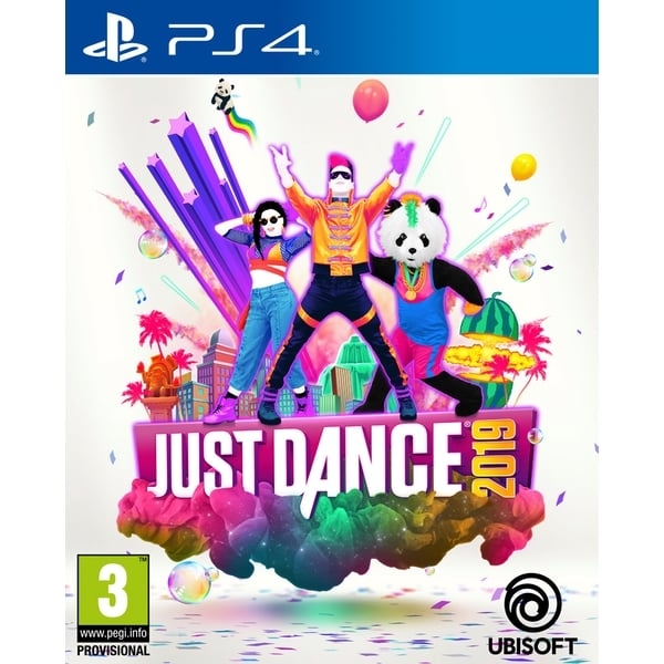 Just Dance 2019 (UK/Nordic) (PS4)