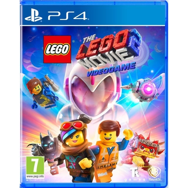 LEGO the Movie 2: The Videogame (PS4)