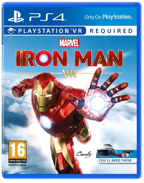 Iron Man (PSVR) (PS4)