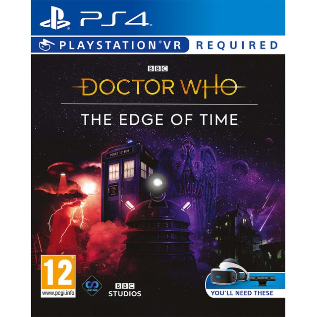 Doctor Who - The Edge of Time VR (PS4)