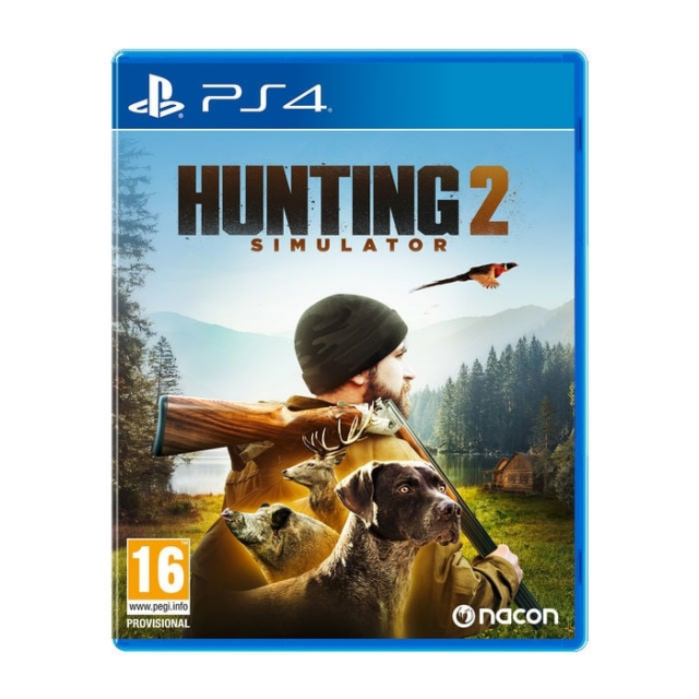 Hunting Simulator 2 (PS4)