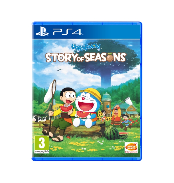 Doraemon: Story of Seasons (PS4)