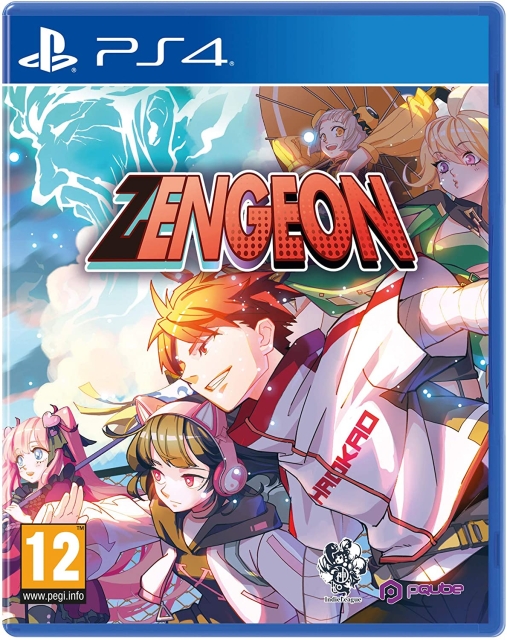 Zengeon (PS4)