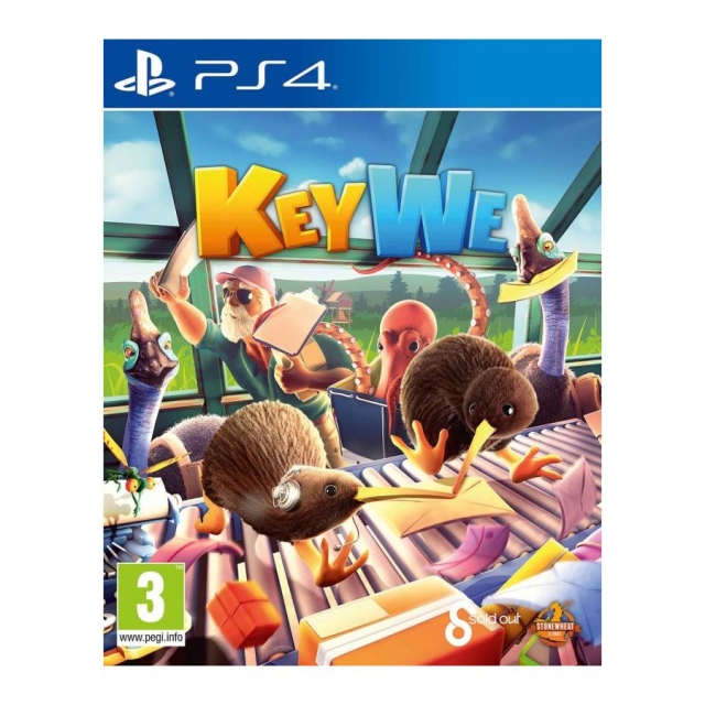 KeyWe (PS4)