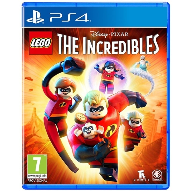 LEGO The Incredibles (PS4)