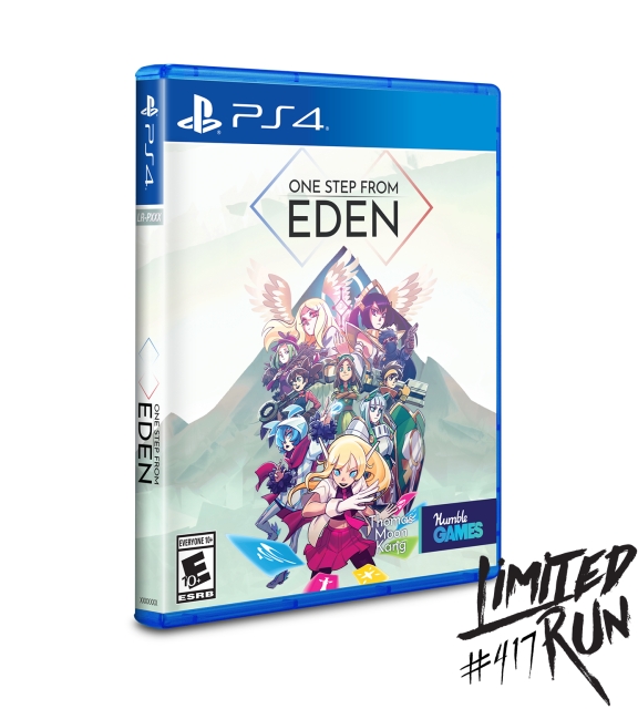 One Step From EDEN (#417) (Import) (PS4)