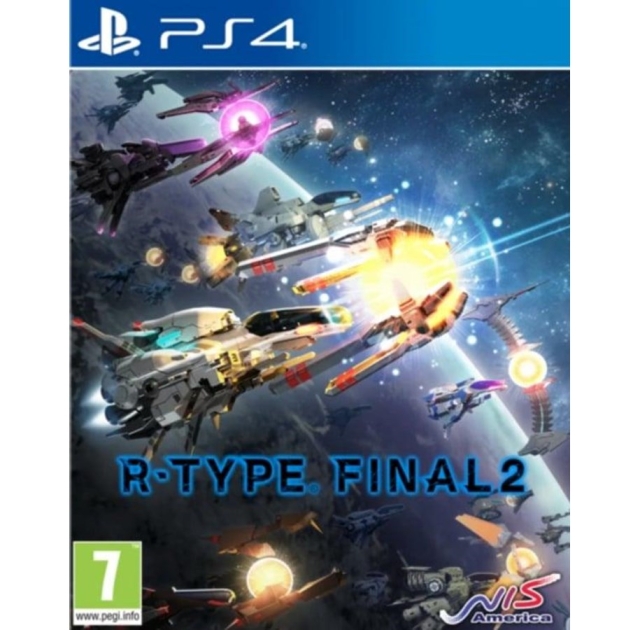 R-Type Final 2 (PS4)