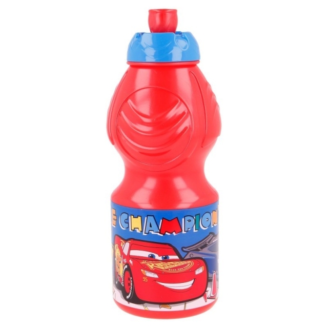 Cars Stor - Urheiluvesipullo 400 ml. - Cars (088808719-51532)