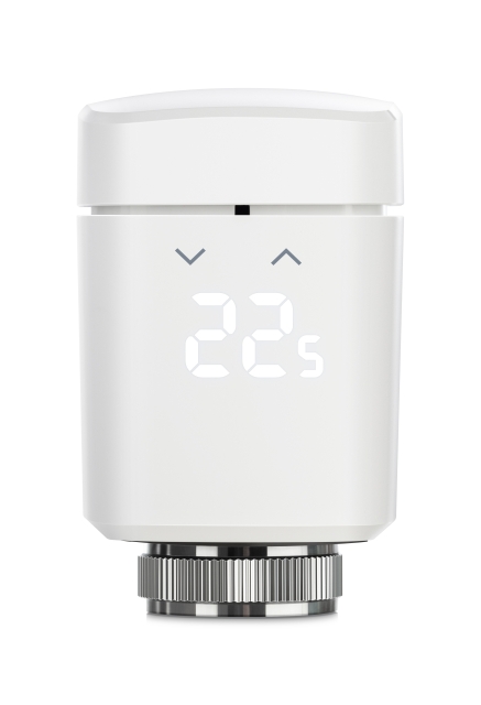 Eve Home EVE - Thermo - Älykäs termostaattinen patteriventtiili (2020) HomeKit 1-pk