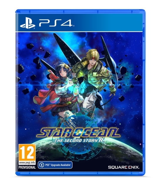 Star Ocean: The Second Story R (PS4)