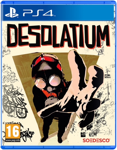 DESOLATIUM (PS4)