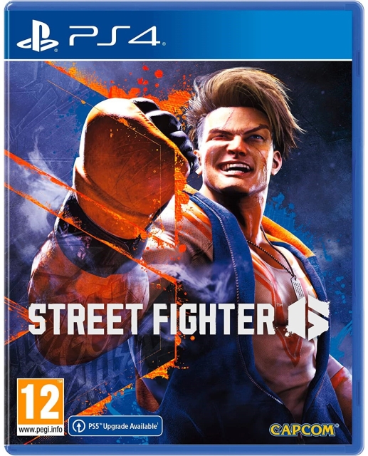 Capcom Street Fighter 6