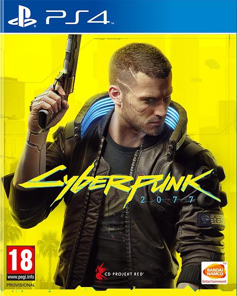 Cyberpunk 2077 (Import) (PS4)