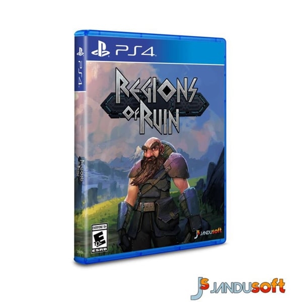 Regions of Ruin (Import) (PS4)