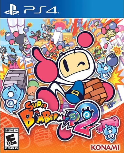 Super Bomberman R 2 ( Import ) (PS4)