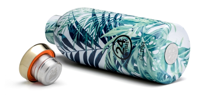 24Bottles Clima pullo 0,5 L - Lush (24B162)