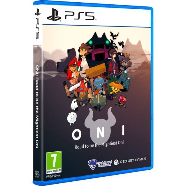 ONI: Road to be the Mightiest Oni (PS5)