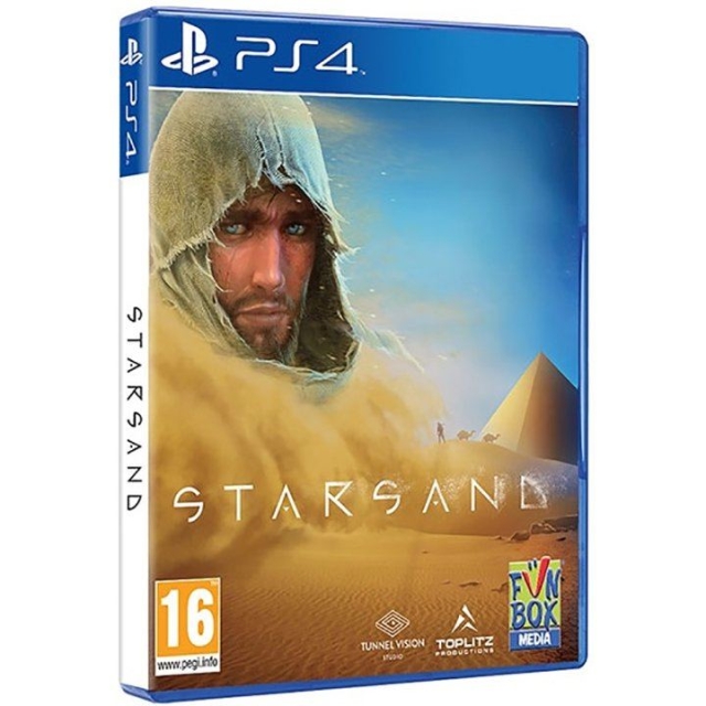 Funbox Starsand