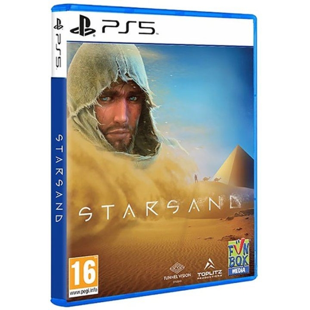 Starsand (PS5)