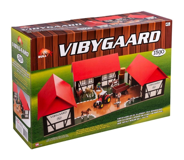 Bull Maalaistalo (41829)