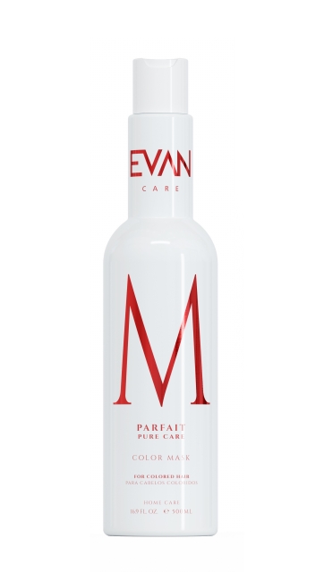 EVAN Parfait Pure Care Color 2i1 naamio ja hoitoaine 500 ml