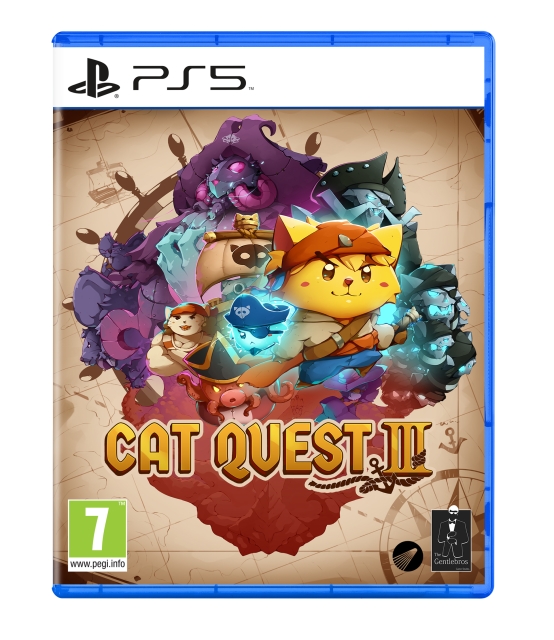 Cat Quest III (PS5)
