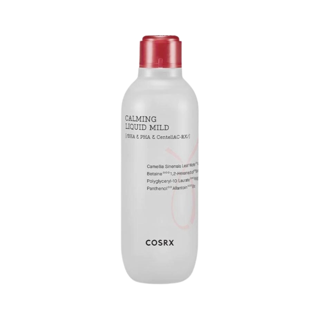 COSRX AC Collection Rauhoittava neste Mild - 125 ml