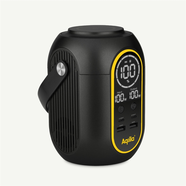 Aqiila Powerbird S140 - Mini Powerstation, 200Wh / 140W
