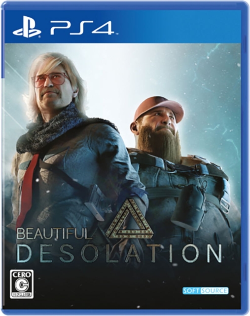 Beautiful Desolation (Import) (PS4)