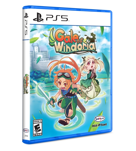 Gale of Windoria (Limited Run) (Import) (PS5)