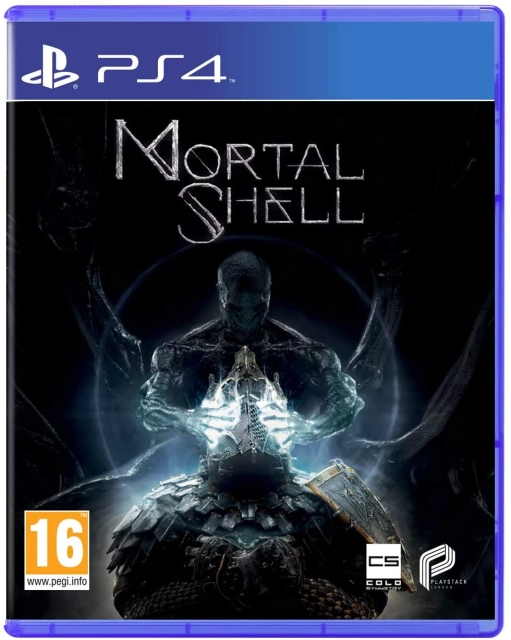 Mortal Shell (PS4)