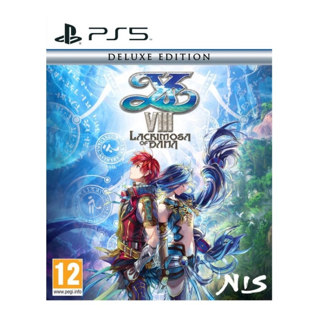 Ys VIII: Lacrimosa of DANA Deluxe Edition (PS5)