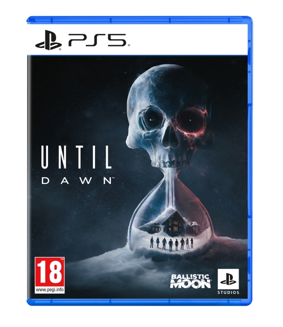 Until Dawn ( Nordic ) (PS5)
