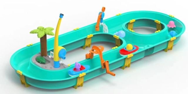 B.Duck B. Duck - koskenlaskuseikkailu (258-4201)