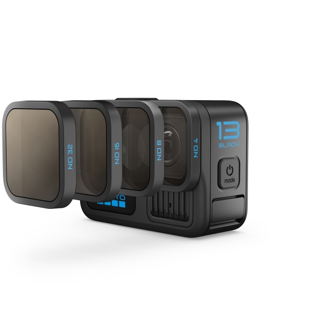 GoPro ND-suodatin 4-pack