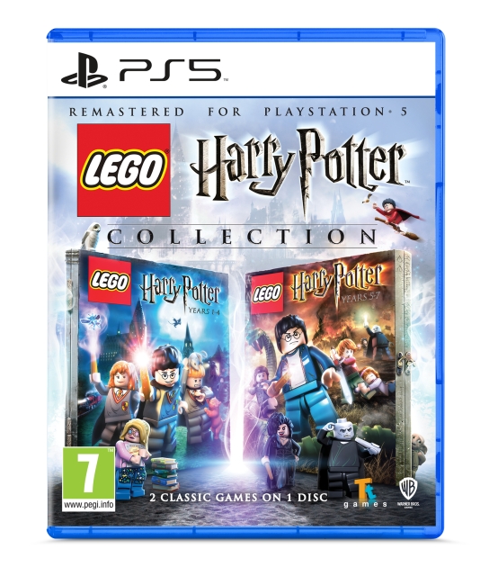 LEGO Harry Potter Collection (UK/Nordic) (PS5)