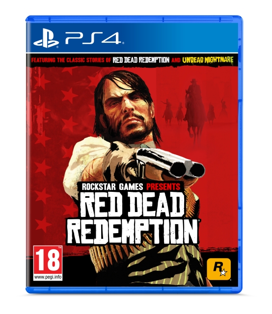 Rockstar Red Dead Redemption