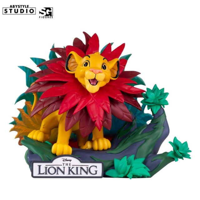 Abysse DISNEY - Figuuri Simba