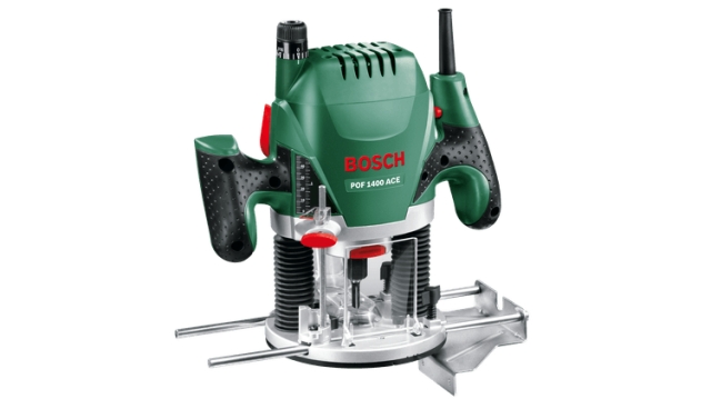 Bosch Reititin POF 1400 ACE