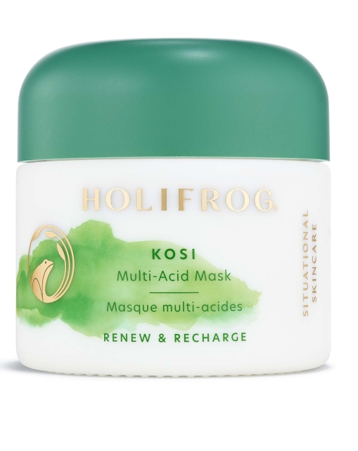 HoliFrog Kosi Multi-Acid Recharging Naamio 60 ml