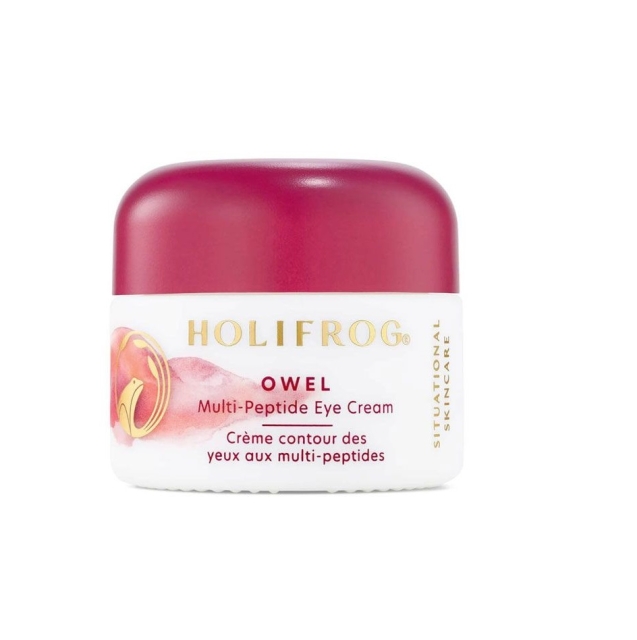 HoliFrog Owel Multi-Peptide Eye Crème 15 ml